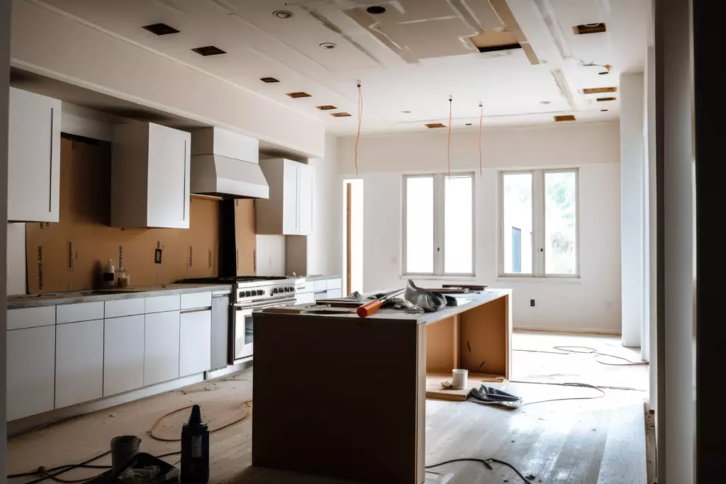 Benefits of Kitchen Refurbishment