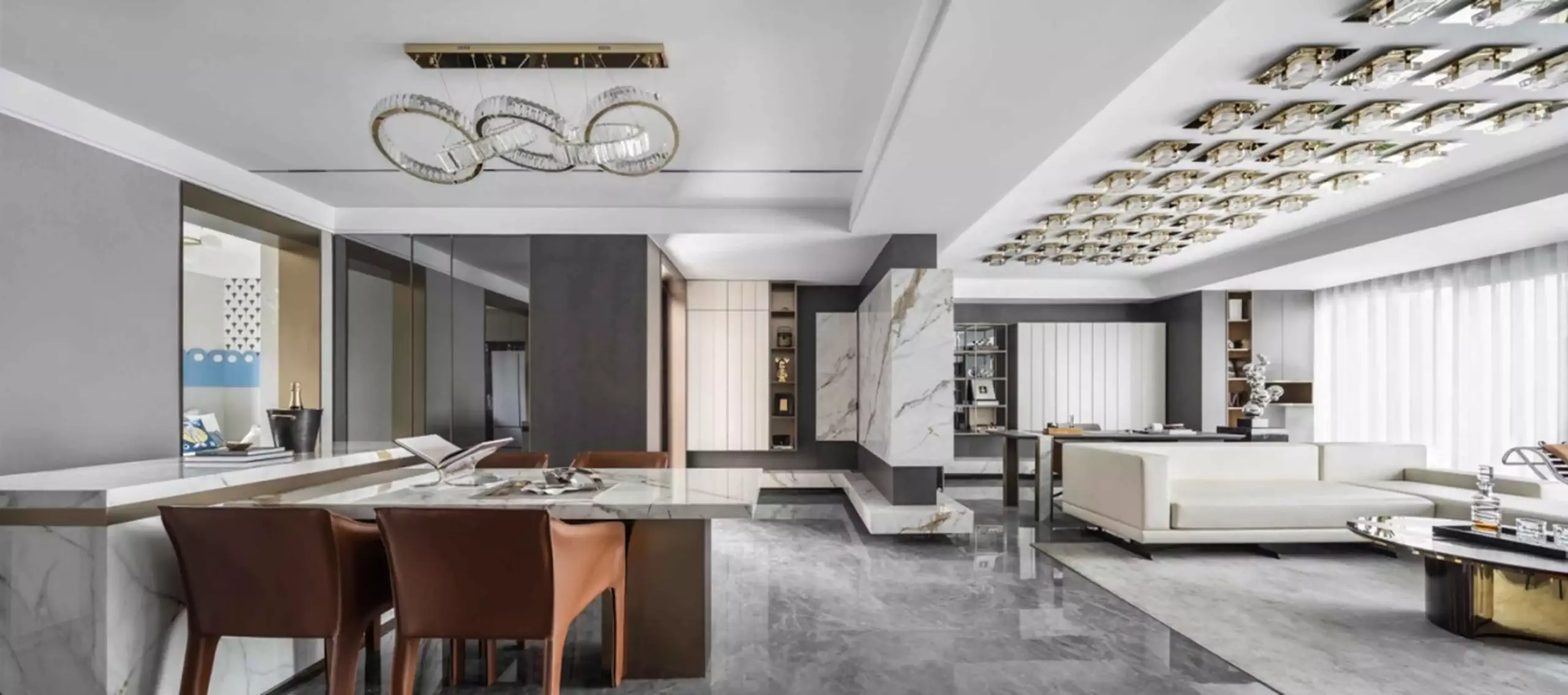 Luxury Property Refurbishment Central London