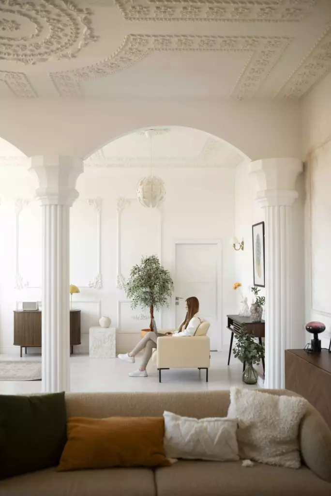 Process property refurbishment