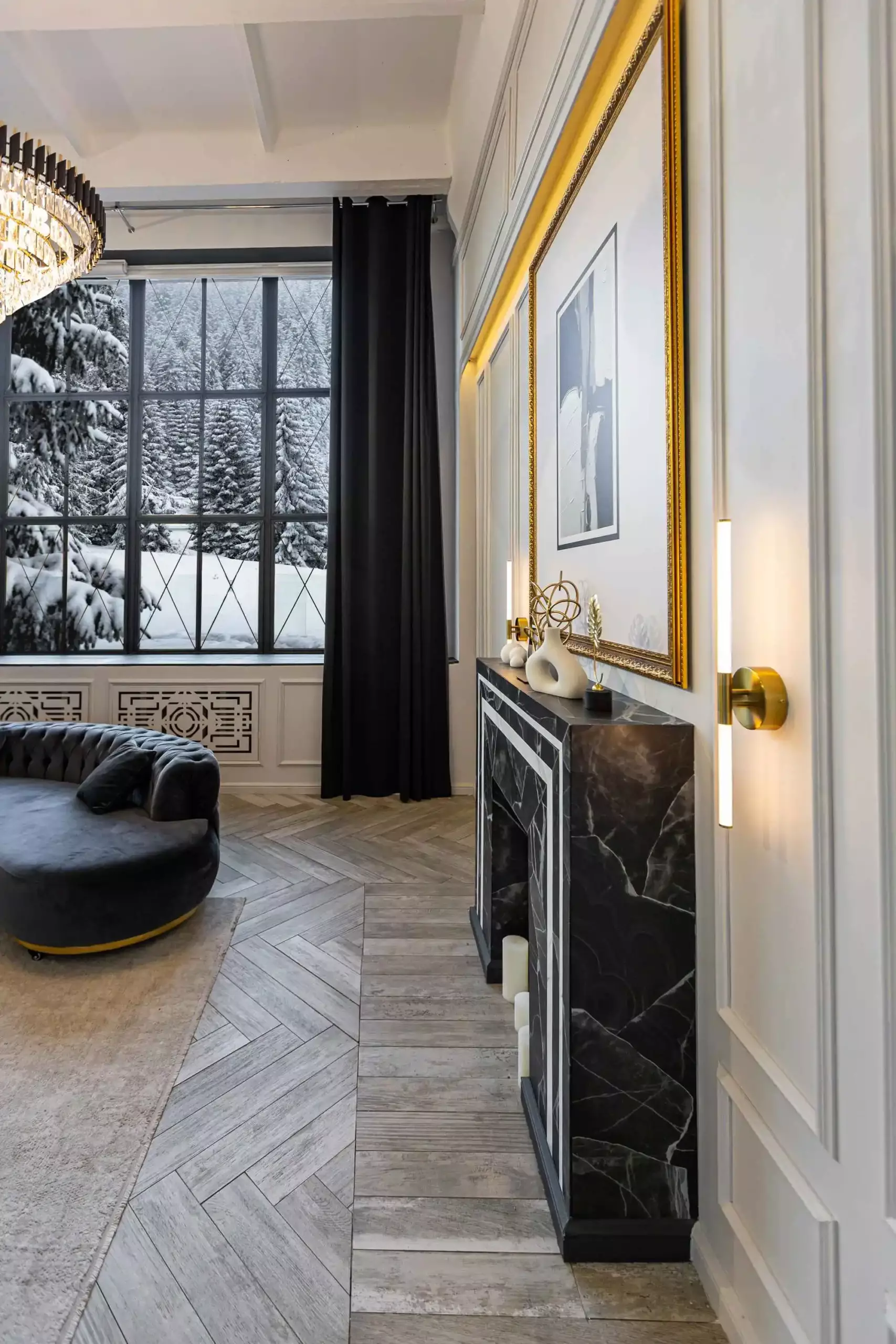 Full Luxury Property Refurbishment