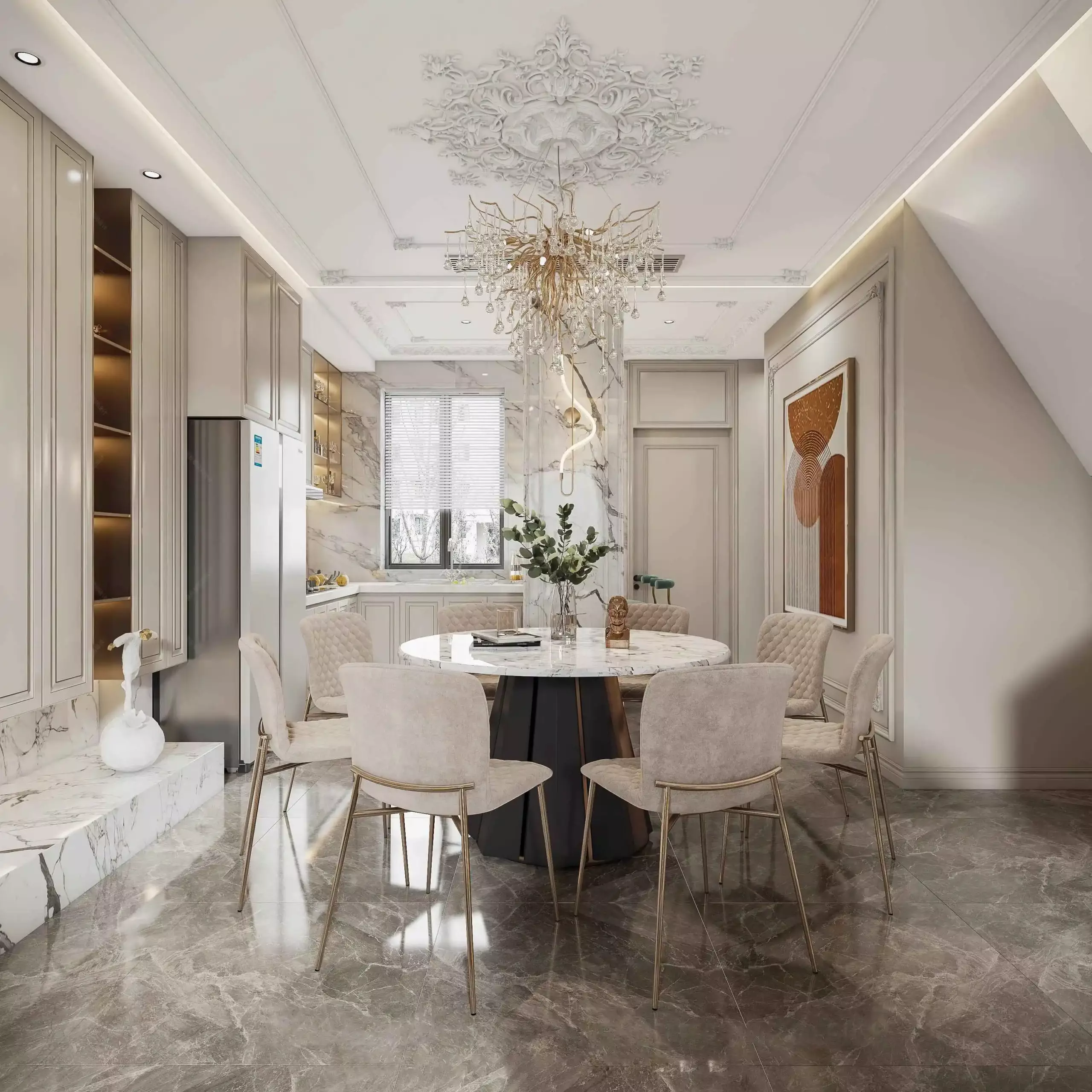 Luxury Property Refurbishment