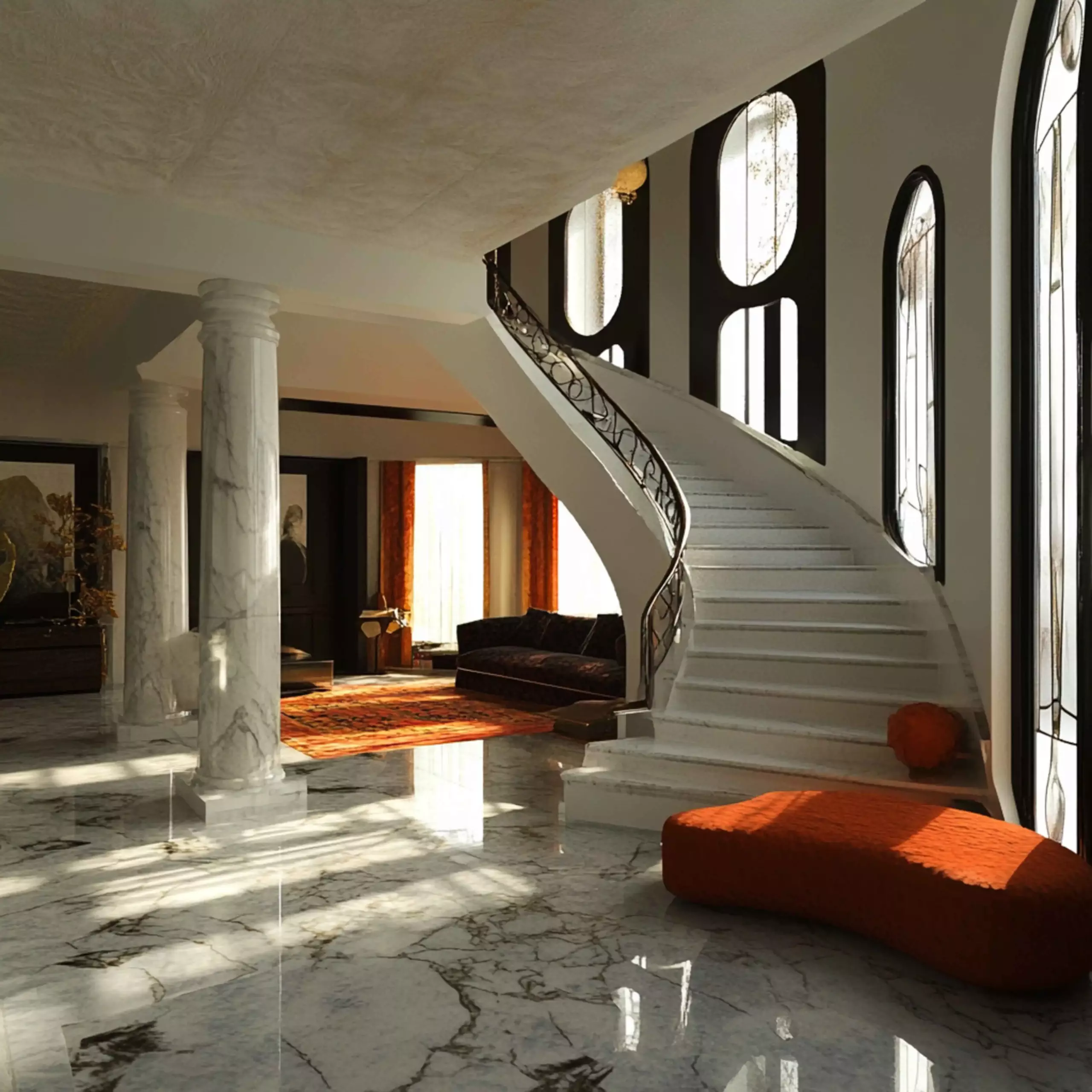 Luxury Refurbs in Central London